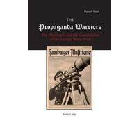 Daniel Uziel The Propaganda Warriors (Tascabile)