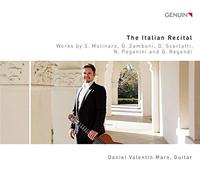 Daniel Valentin Marx - Italian Recital