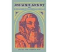 Daniel van Voorhis Johann Arndt (Tascabile)
