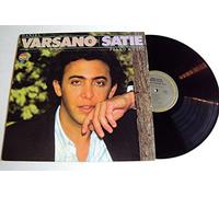 DANIEL VARSANO - satie: piano music LP