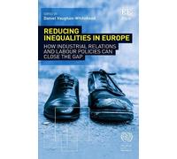 Daniel Vaughan-Whitehead Reducing Inequalities in Europe (Copertina rigida)
