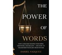 Daniel Vazquez The Power of Words (Tascabile)