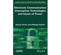 Daniel Ventre P Electronic Communication Interception Technol (Copertina rigida)