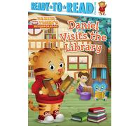 Daniel Visits the Library: Ready-to-Read Pre-Level 1