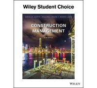 Daniel W. Halpin Bolivar A. Senior Gunnar Luc Construction Manageme (Tascabile)