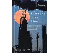 Daniel W. Hardy Finding the Church (Tascabile)