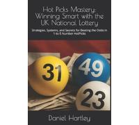 Daniel W Hartley Hot Picks Mastery (Tascabile)