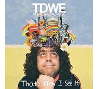 DANIEL WAKEFORD EXPERIENC - THAT'S HOW I SEE IT