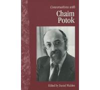 Daniel Walden Conversations with Chaim Potok (Tascabile)