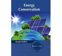 Daniel Walker Energy Conservation (Copertina rigida)