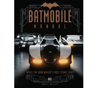Daniel Wallace Batmobile Manual (Copertina rigida)