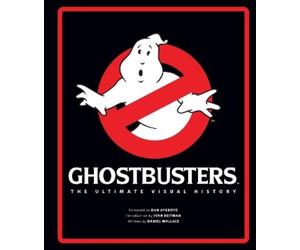 Daniel Wallace Ghostbusters (Copertina rigida)
