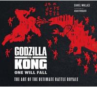 Daniel Wallace Godzilla vs. Kong (Copertina rigida) King Kong