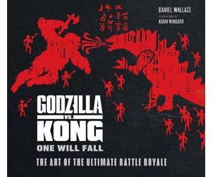 Daniel Wallace Godzilla vs. Kong (Copertina rigida) King Kong
