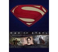 Daniel Wallace Man of Steel (Copertina rigida)