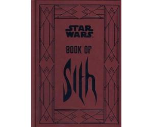 Daniel Wallace Star Wars - Book of Sith (Copertina rigida)
