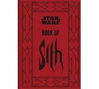 Daniel Wallace Star Wars Book of Sith Reissue (Copertina rigida)
