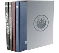 Daniel Wallace Star Wars: Secrets of the Galaxy Deluxe Box (Mixed Media Product)