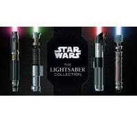 Daniel Wallace Star Wars: The Lightsaber Collection (Copertina rigida)