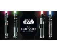 Daniel Wallace Star Wars: The Lightsaber Collection (Copertina rigida)