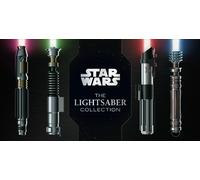 Daniel Wallace Star Wars: The Lightsaber Collection (Copertina rigida)
