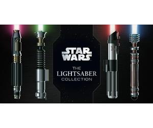 Daniel Wallace Star Wars: The Lightsaber Collection (Copertina rigida)