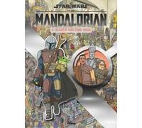 Daniel Wallace Star Wars the Mandalorian: A Search-And-Find B (Copertina rigida)