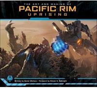 Daniel Wallace The Art and Making of Pacific Rim Uprising (Copertina rigida)