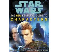 Daniel Wallace The Essential Guide to Characters, Revised Edition: S (Tascabile)