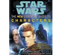 Daniel Wallace The Essential Guide to Characters, Revised Edition: S (Tascabile)