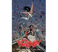 Daniel Warren Johnson Do a Powerbomb (Tascabile)