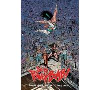 Daniel Warren Johnson Do a Powerbomb (Tascabile)