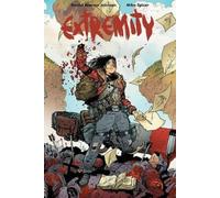 Daniel Warren Johnson Extremity Deluxe (Copertina rigida)