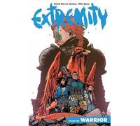 Daniel Warren Johnson Extremity Volume 2: Warrior (Tascabile) EXTREMITY TP