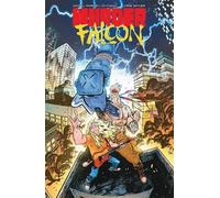 Daniel Warren Johnson Murder Falcon (Tascabile)