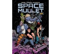 Daniel Warren Johnson Space-Mullet (Tascabile)