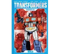 Daniel Warren Johnson Transformers Deluxe Edition Book One (Copertina rigida)
