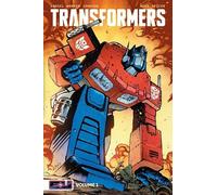 Daniel Warren Johnson Transformers Vol. 1 (Tascabile)