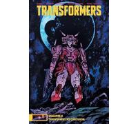 Daniel Warren Johnson Transformers Vol. 2 (Tascabile) (PRESALE 26/11/2024)