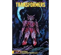 Daniel Warren Johnson Transformers Vol. 2 (Tascabile) TRANSFORMERS TP