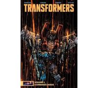 Daniel Warren Johnson Transformers Vol. 3 (Tascabile)