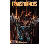 Daniel Warren Johnson Transformers Vol. 3 (Tascabile) Transformers
