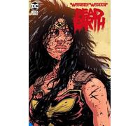 Daniel Warren Johnson Wonder Woman: Dead Earth (Copertina rigida)