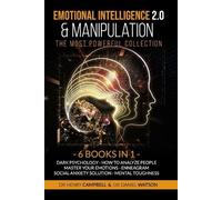 Daniel Watson H Emotional Intelligence 2.0 & Manipulation THE MOST P (Tascabile)