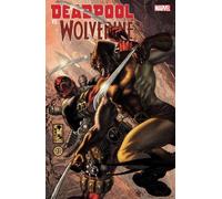 Daniel Way Rob Liefeld Joe Kelly Deadpool Vs. Wolverine (Tascabile)