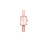 Daniel Wellington Quadro Orologi 20x26mm Double Plated Stainless Steel (316L) Rose Gold