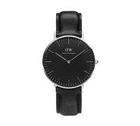 Daniel Wellington Classic Orologi 36mm Stainless Steel (316L) Silver
