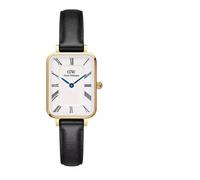 Daniel Wellington Quadro Roman Numerals Sheffield Gold DW00100692