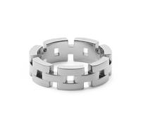 Daniel Wellington Anello Acciaio 3 Maglie 62 mm - Anello