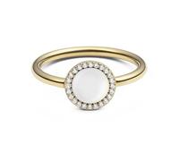Daniel Wellington Anello Audrey Madreperla DW0040129 58 mm - Anello